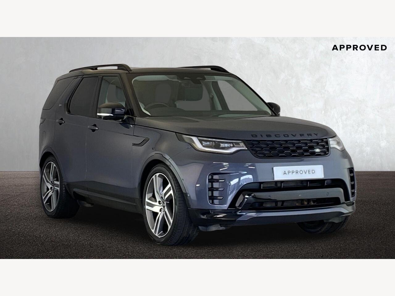 Main listing image - Land Rover Discovery