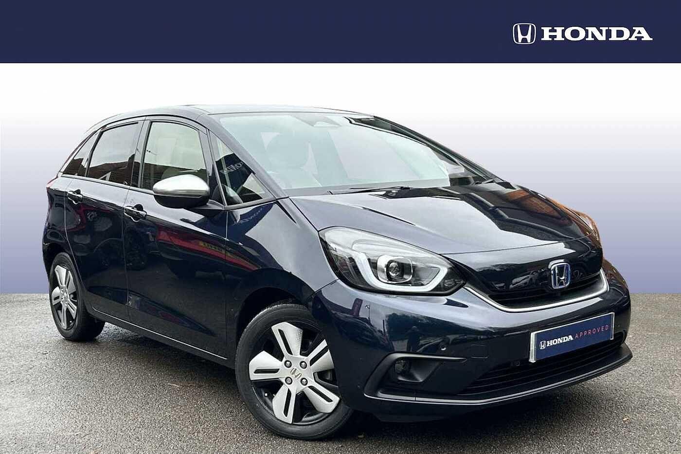 Main listing image - Honda Jazz