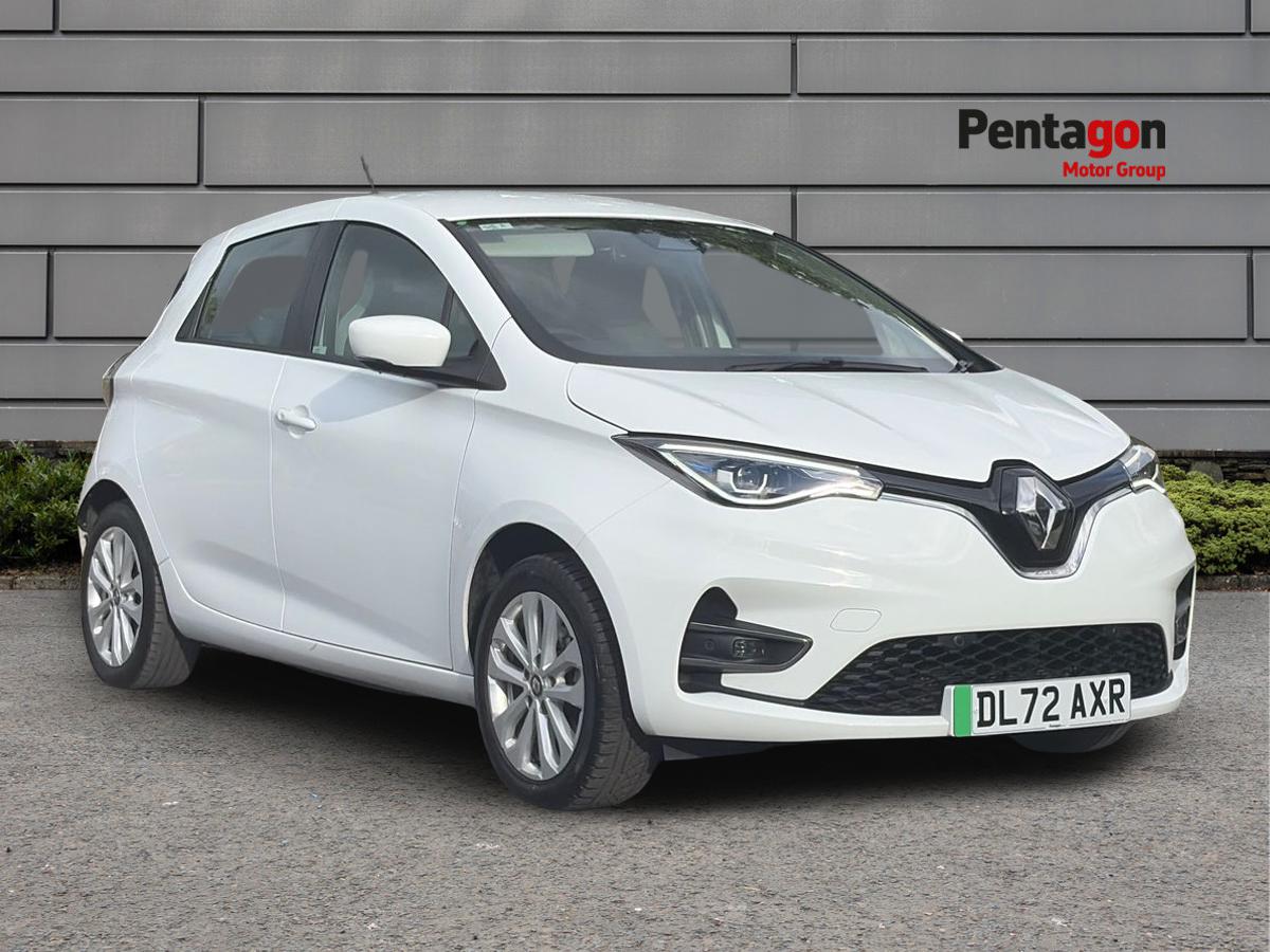 Main listing image - Renault Zoe