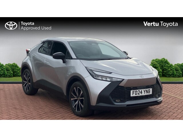Main listing image - Toyota C-HR