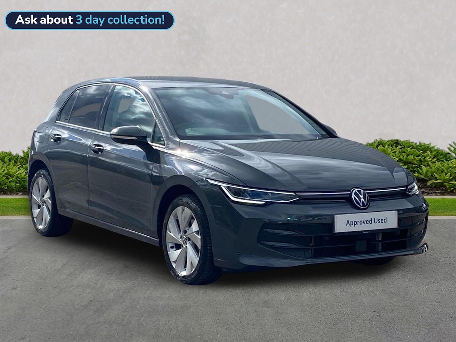 Main listing image - Volkswagen Golf