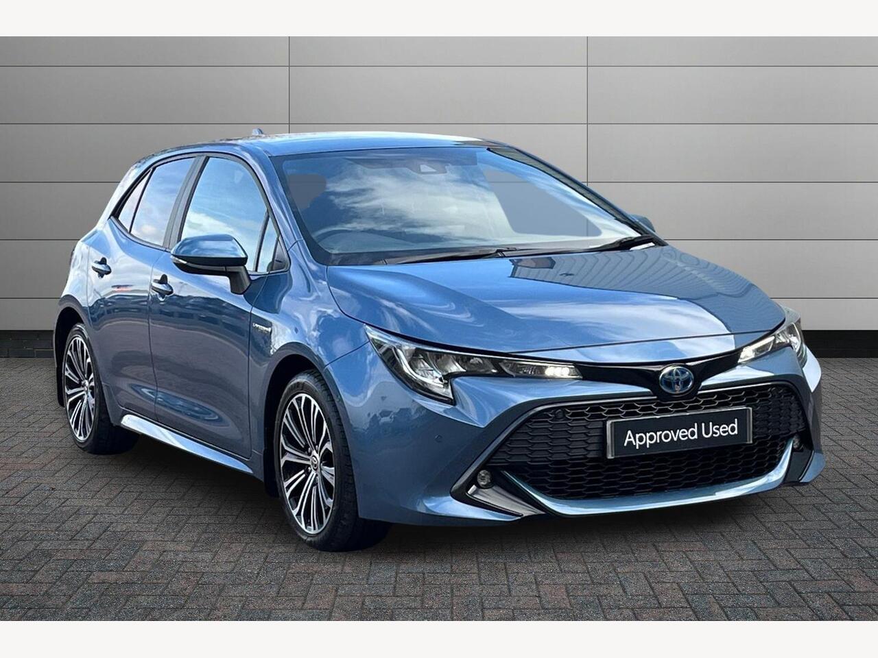 Main listing image - Toyota Corolla