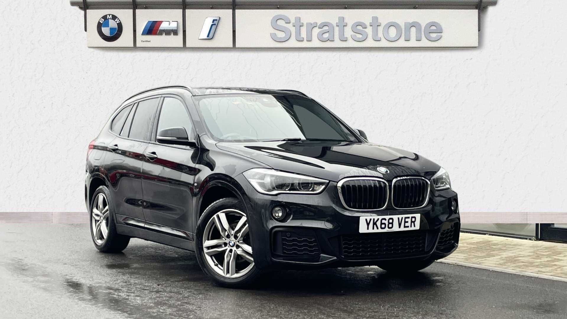 Main listing image - BMW X1