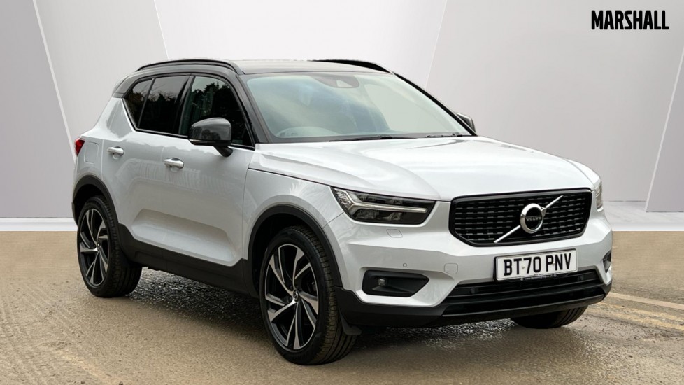 Main listing image - Volvo XC40