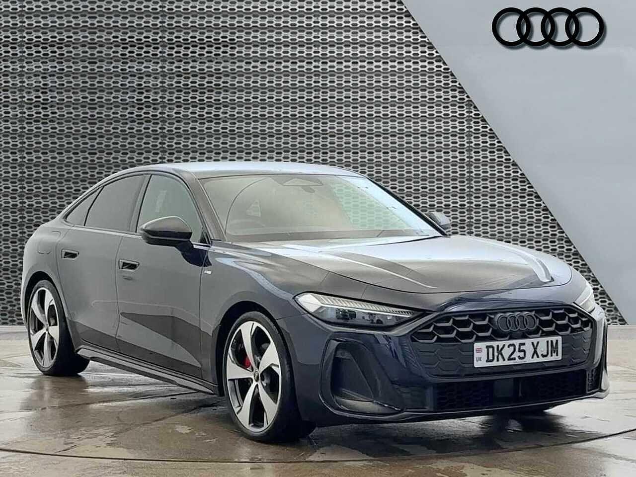 Main listing image - Audi A5