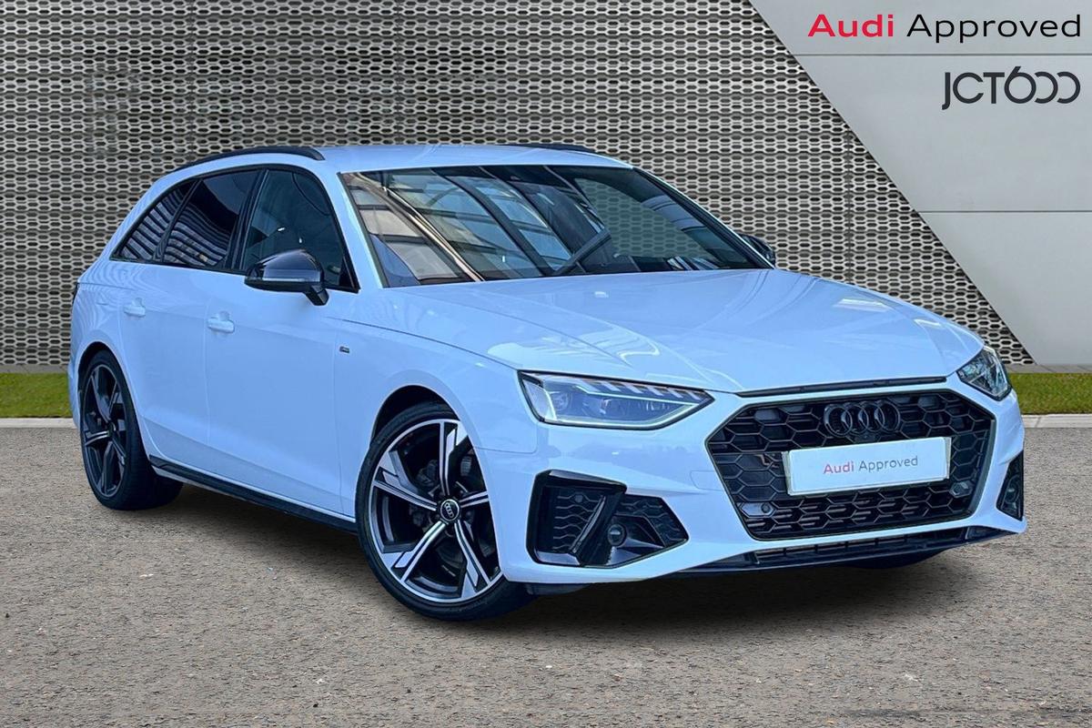 Main listing image - Audi A4 Avant