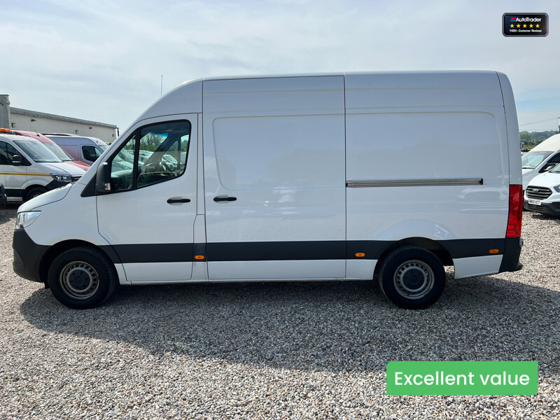 Main listing image - Mercedes-Benz Sprinter