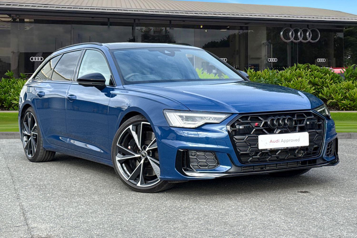 Main listing image - Audi S6