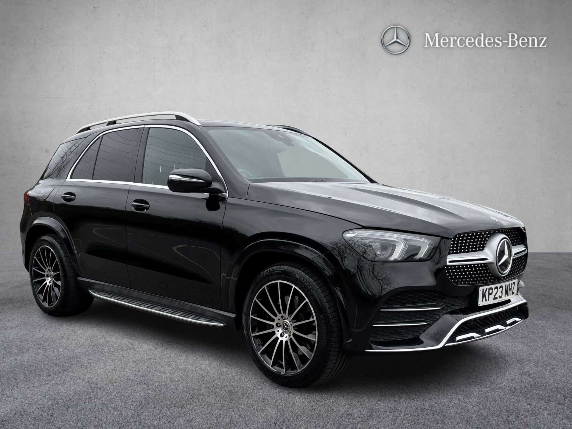 Main listing image - Mercedes-Benz GLE