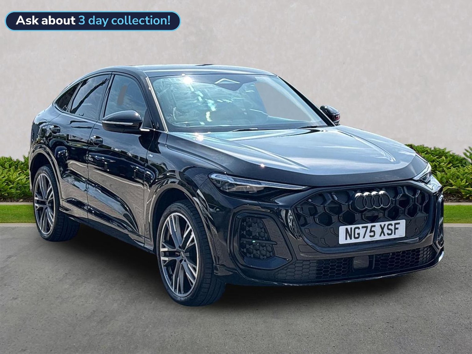 Main listing image - Audi Q5