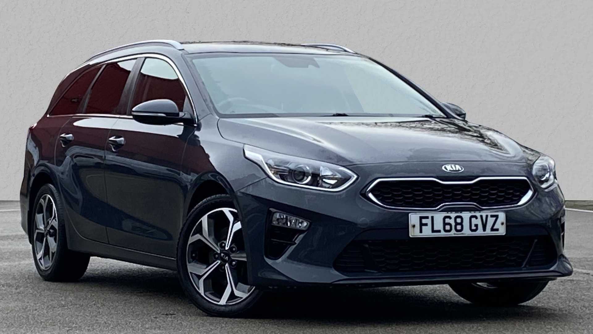 Main listing image - Kia Ceed SW