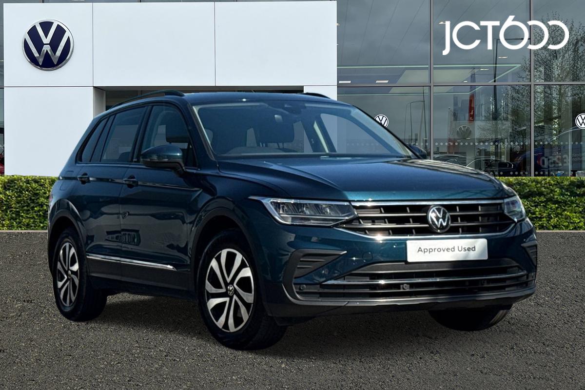 Main listing image - Volkswagen Tiguan