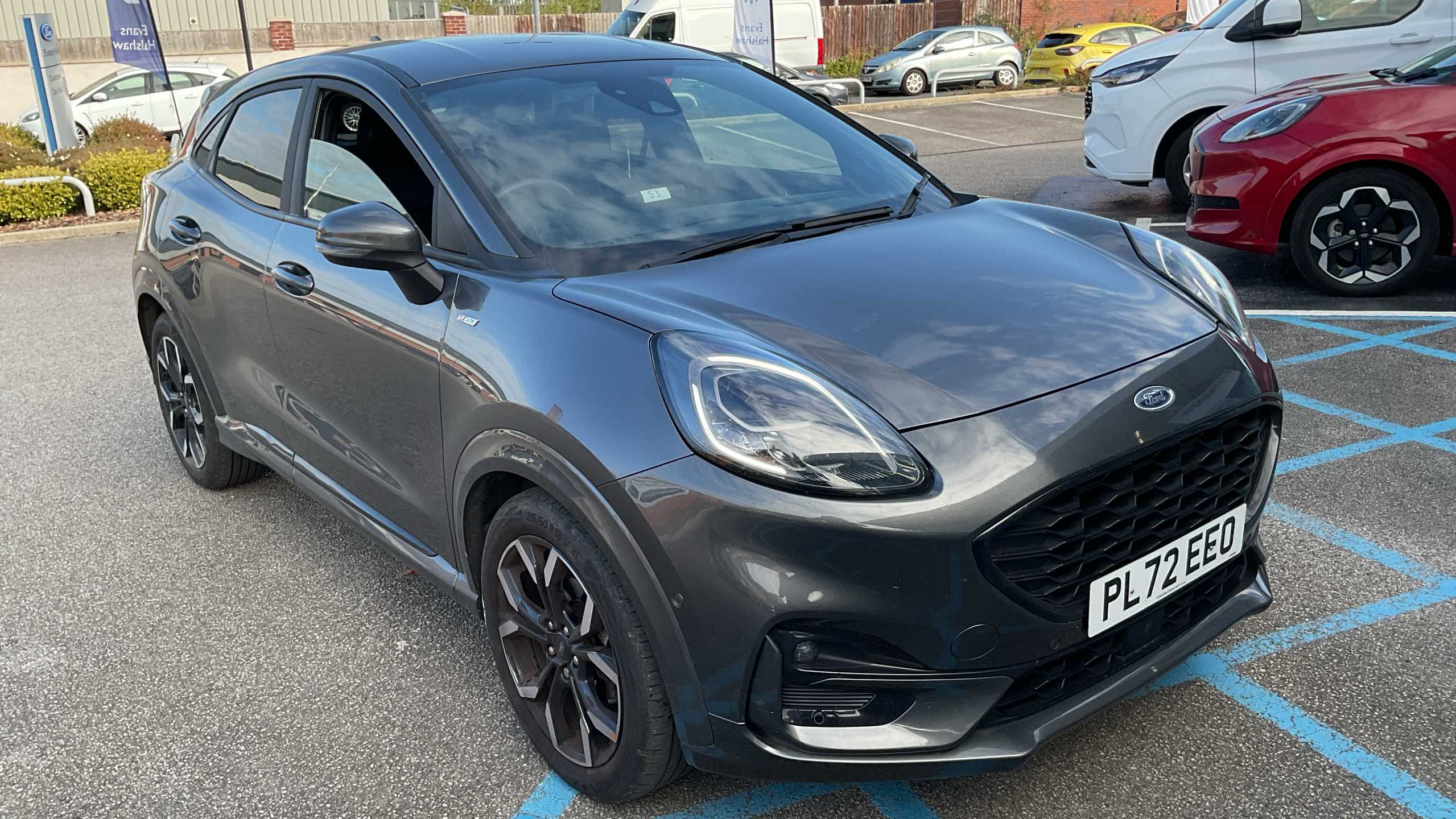 Main listing image - Ford Puma