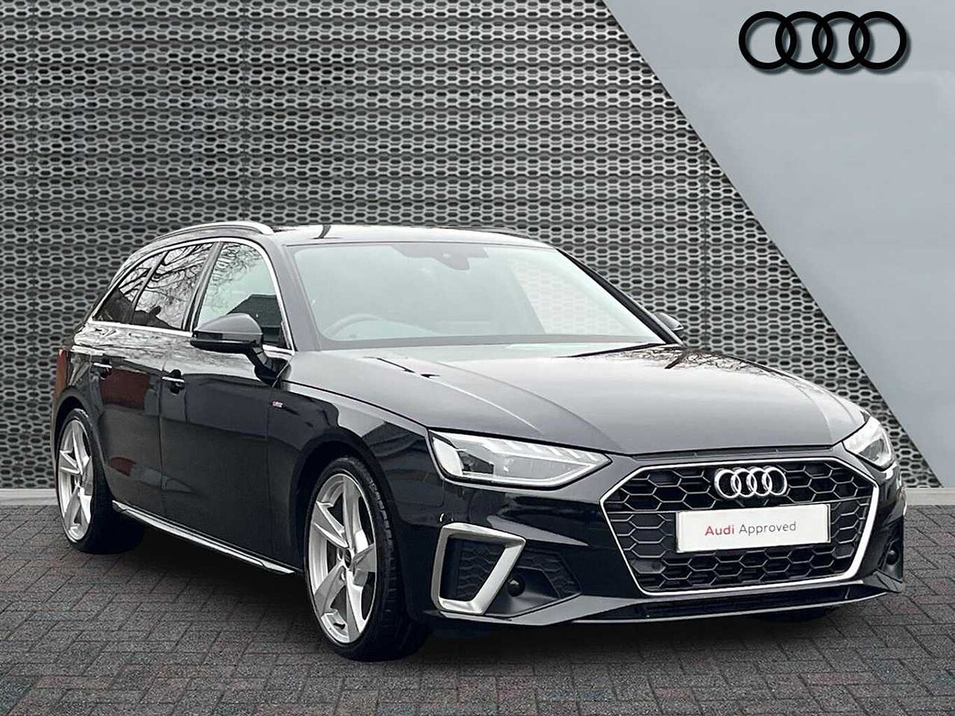 Main listing image - Audi A4 Avant