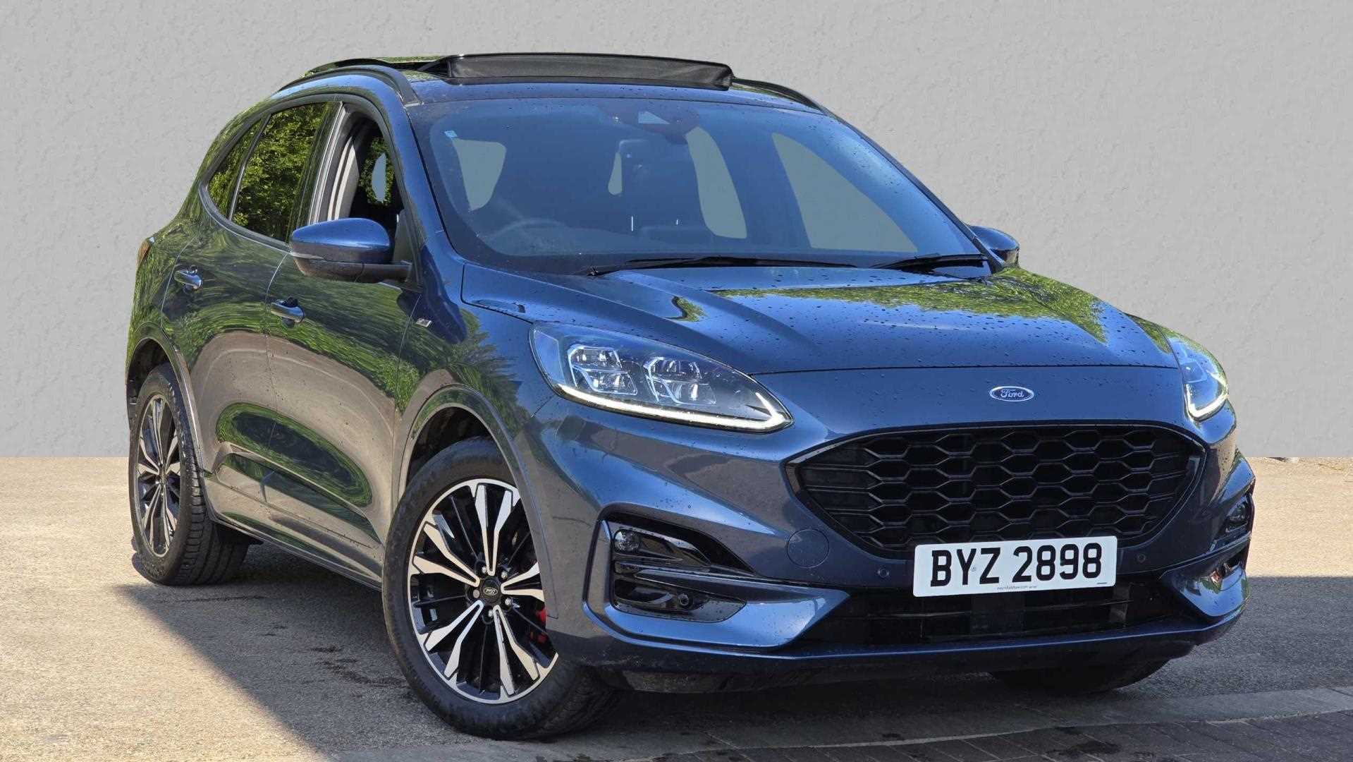 Main listing image - Ford Kuga