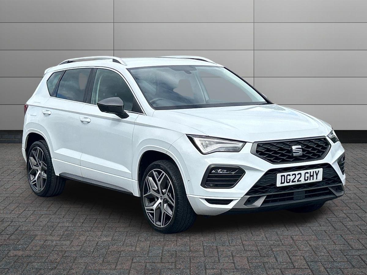 Main listing image - SEAT Ateca