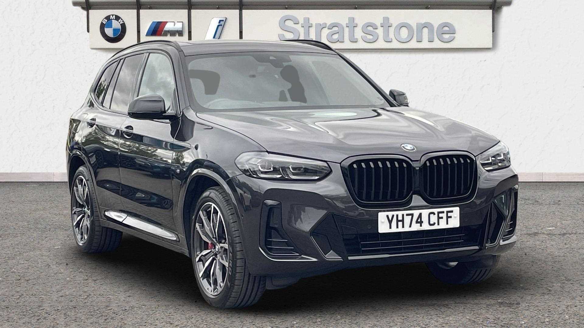 Main listing image - BMW X3