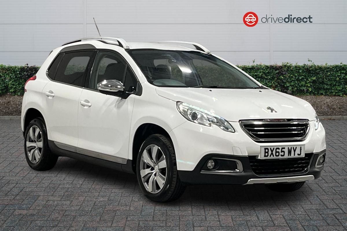 Main listing image - Peugeot 2008