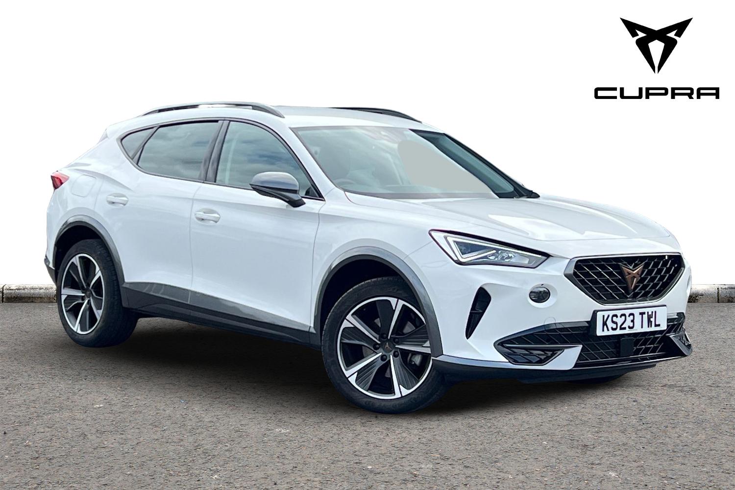 Main listing image - Cupra Formentor