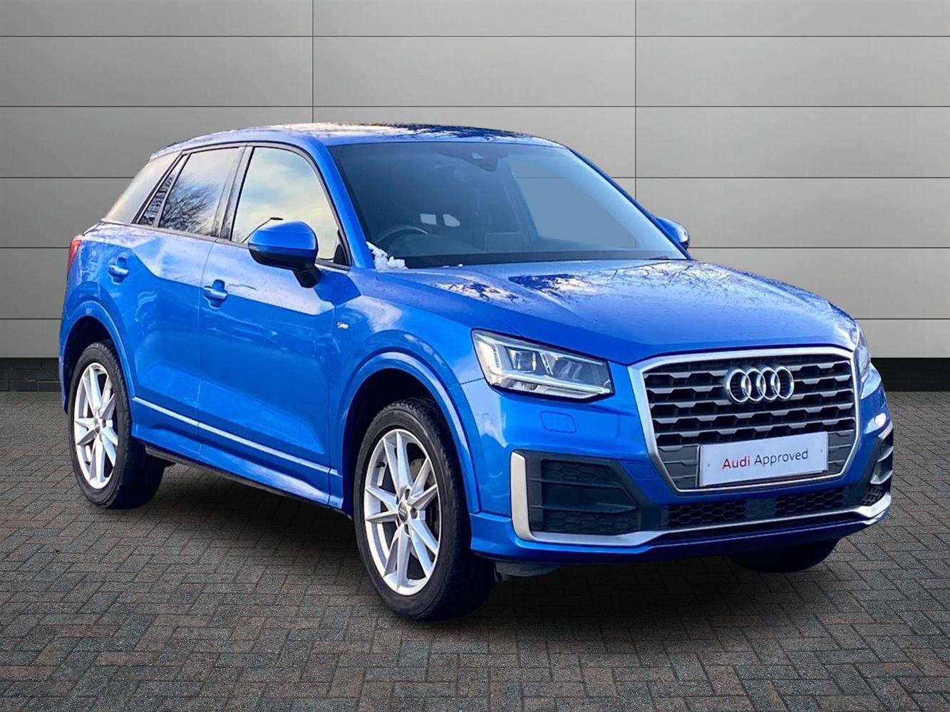 Main listing image - Audi Q2