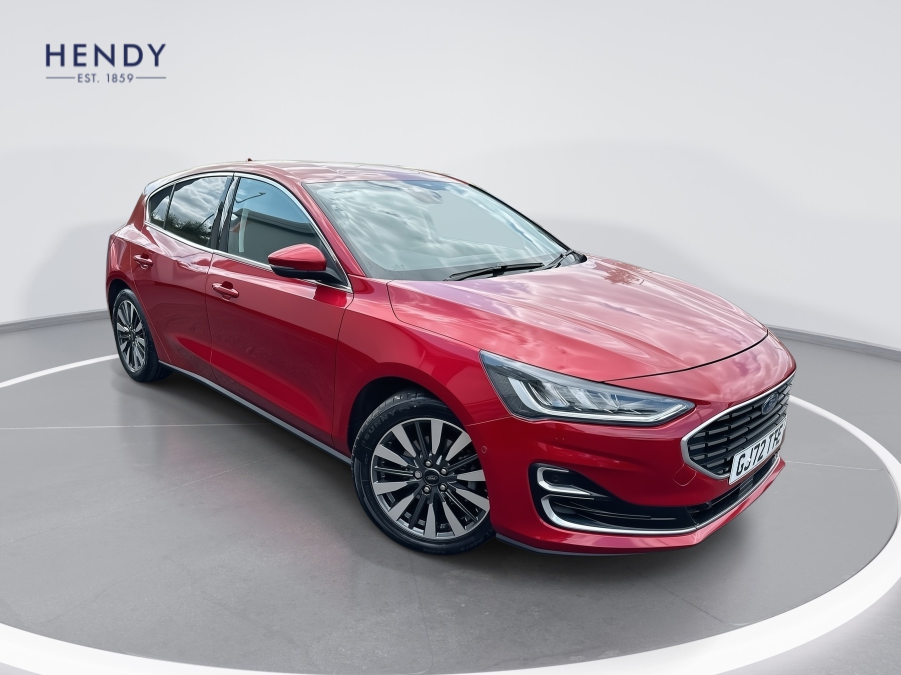 Main listing image - Ford Focus