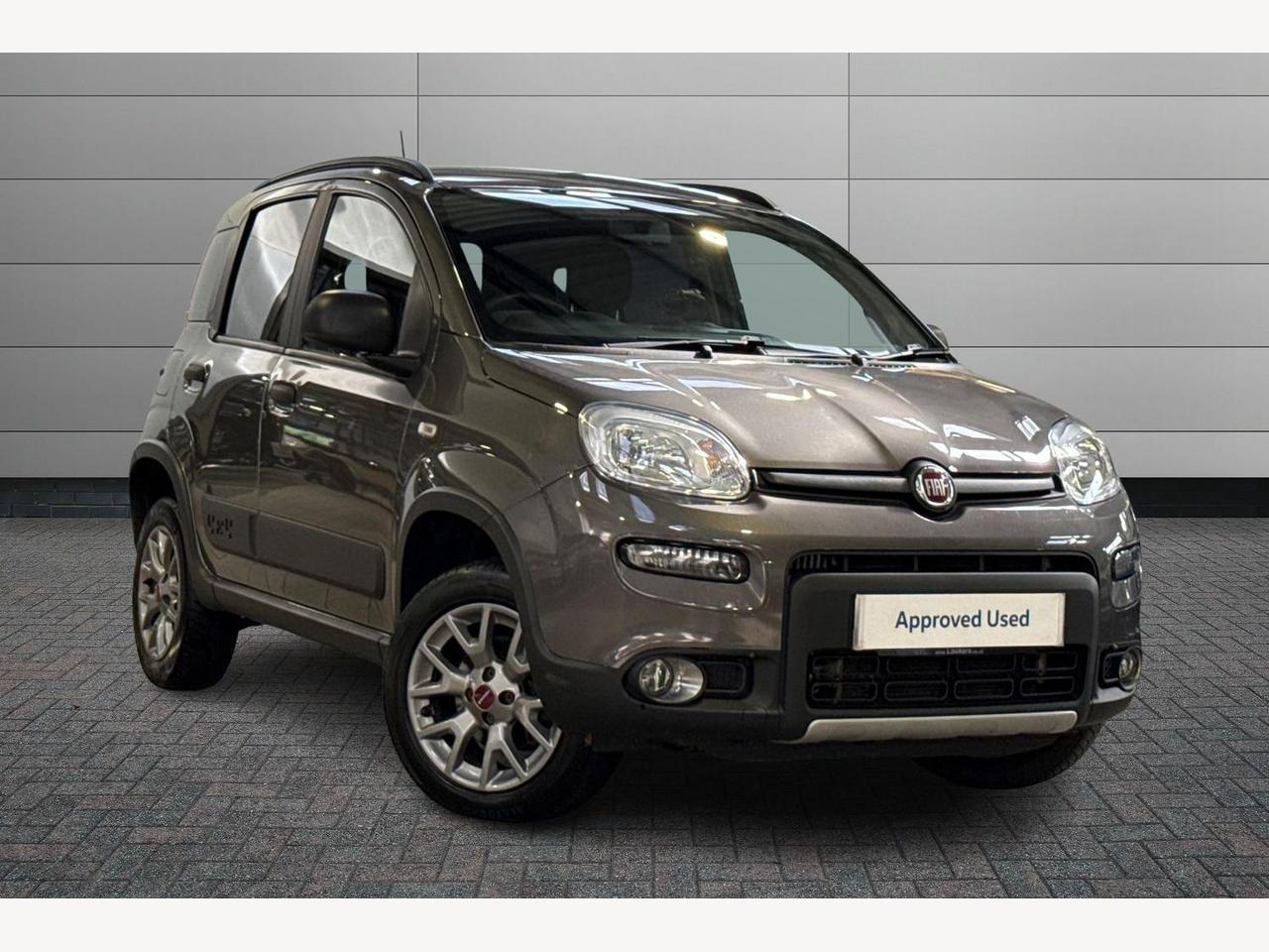 Main listing image - Fiat Panda 4x4