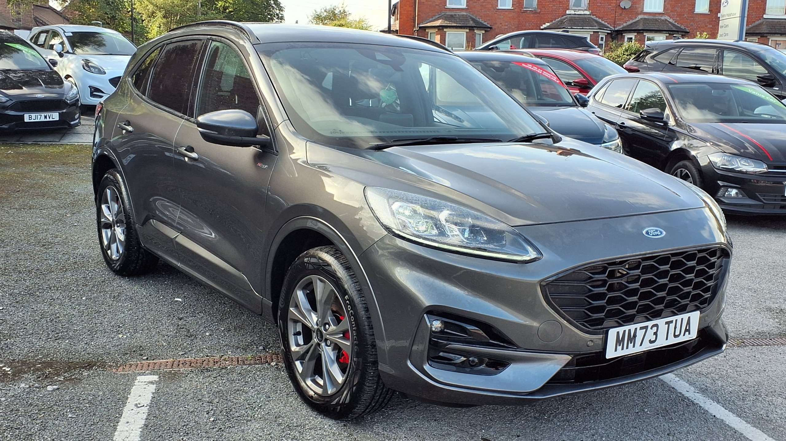 Main listing image - Ford Kuga