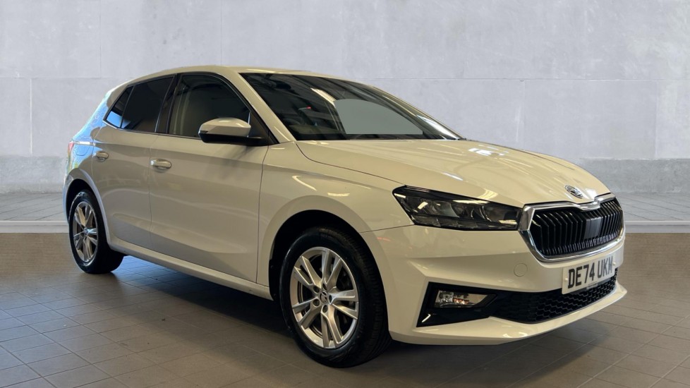 Main listing image - Skoda Fabia