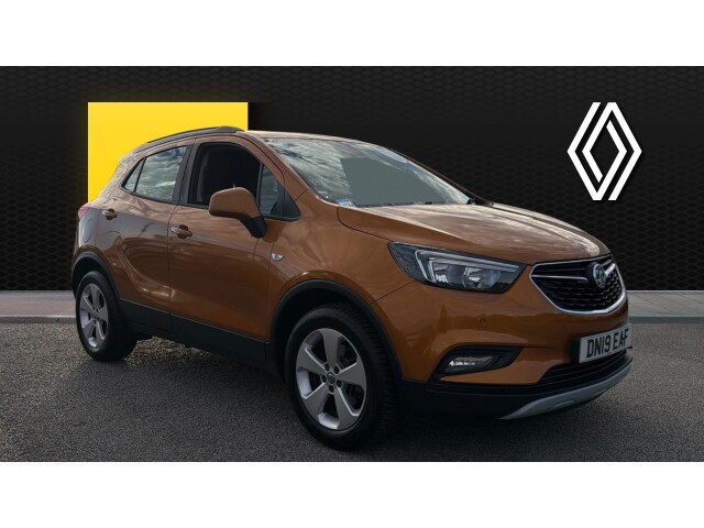 Main listing image - Vauxhall Mokka X
