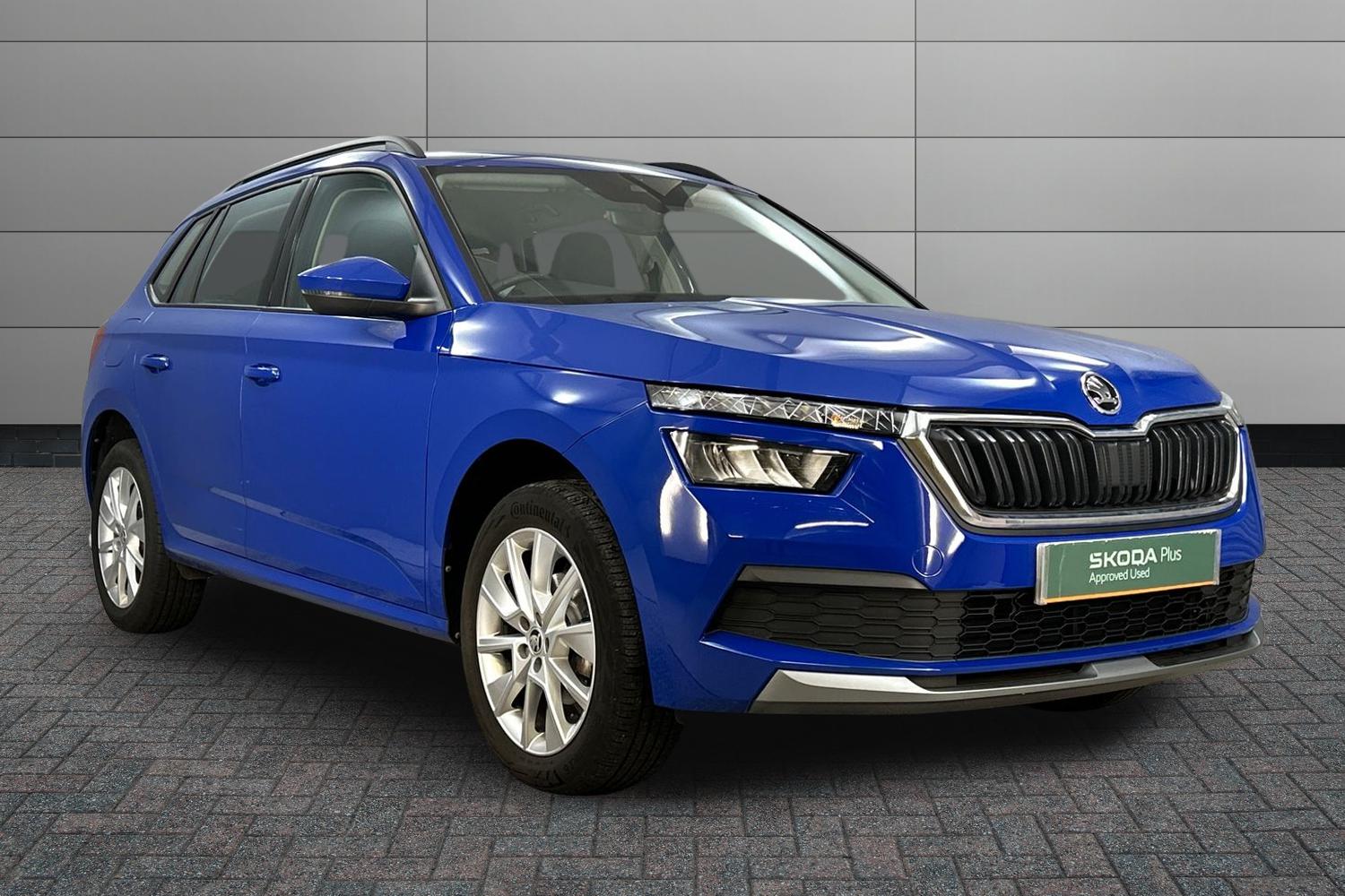 Main listing image - Skoda Kamiq