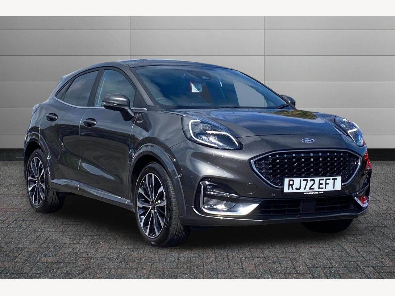 Main listing image - Ford Puma