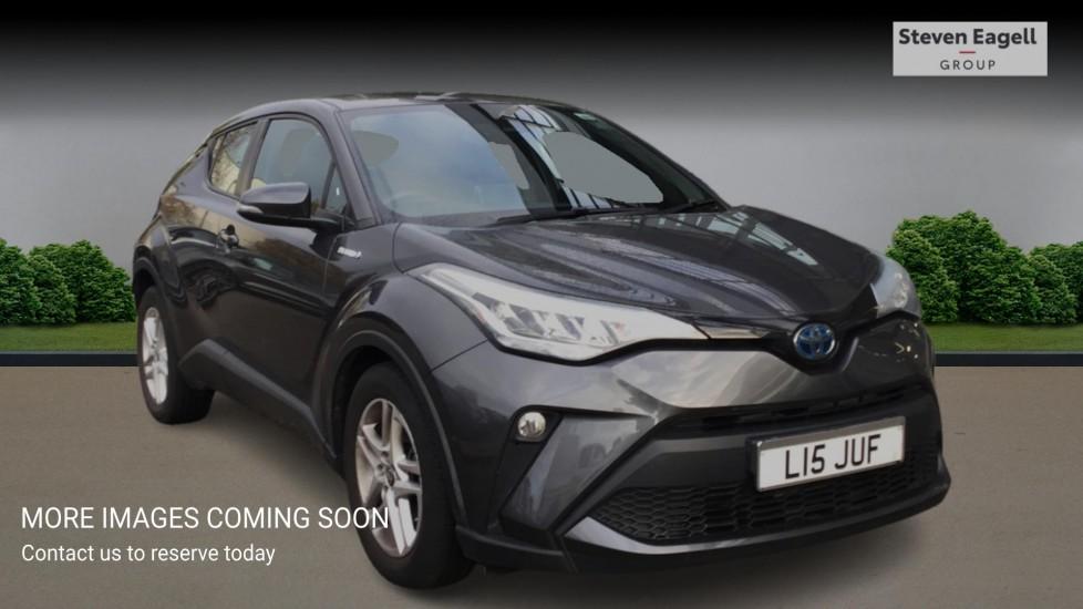 Main listing image - Toyota C-HR