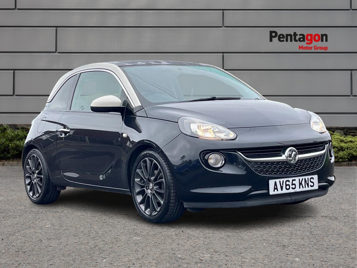 Main listing image - Vauxhall Adam