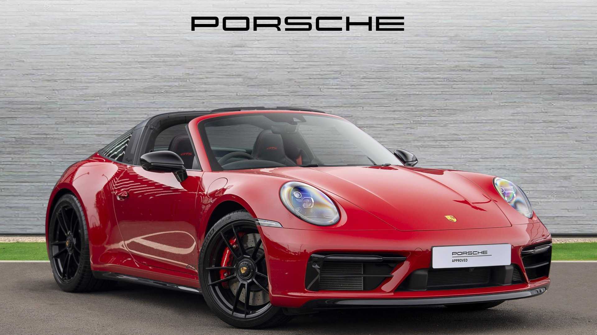 Main listing image - Porsche 911