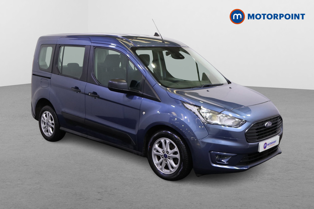 Main listing image - Ford Tourneo Connect