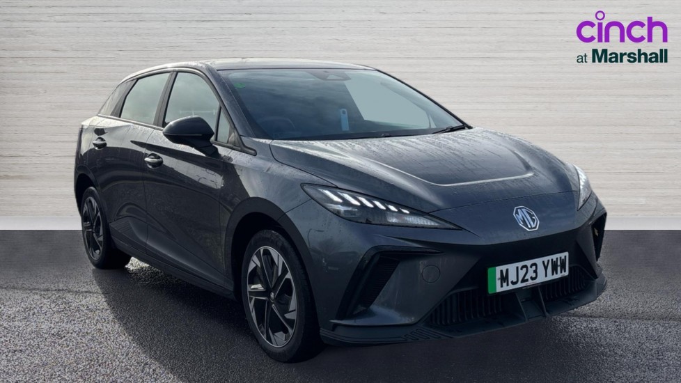 Main listing image - MG MG4