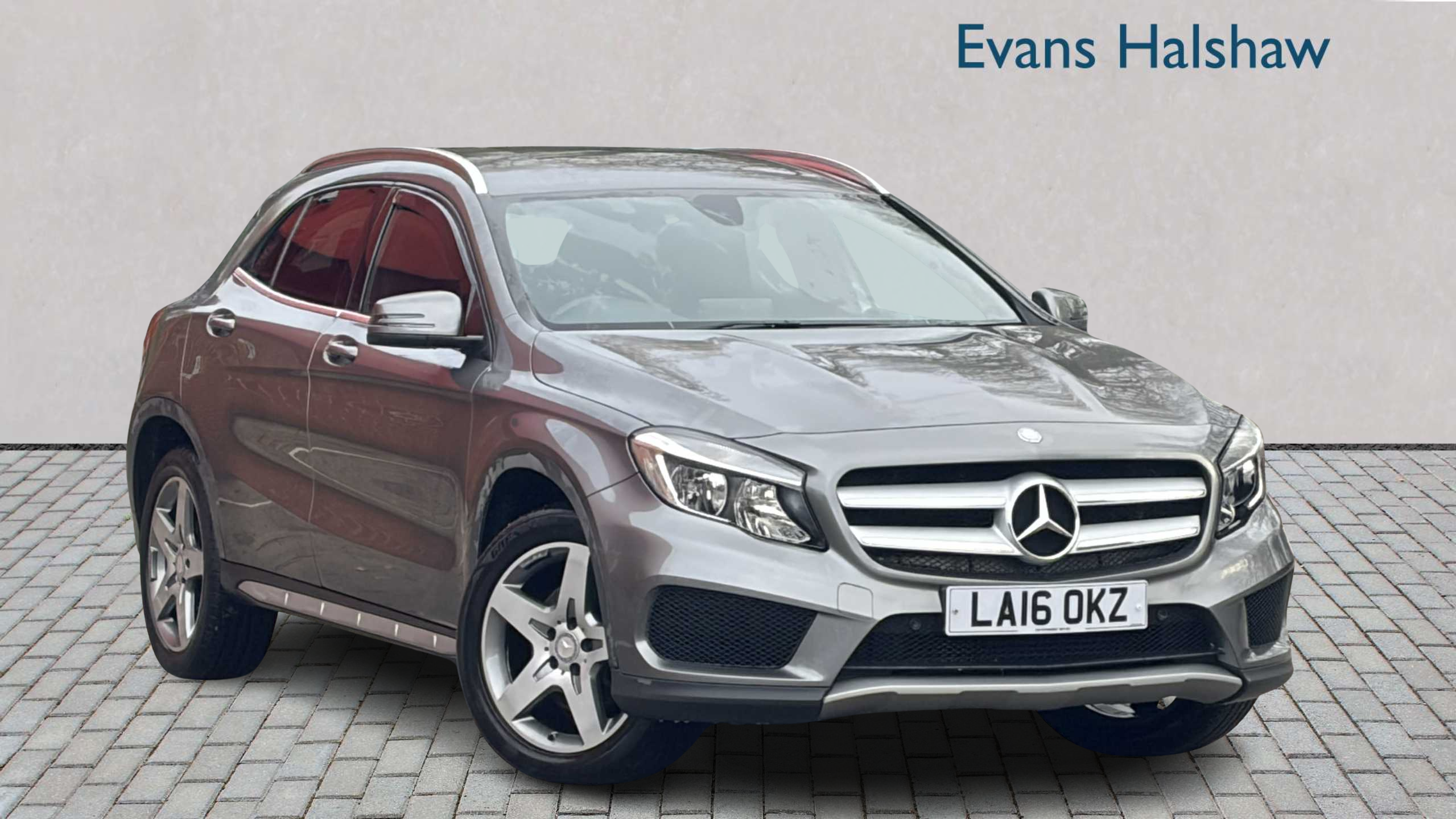 Main listing image - Mercedes-Benz GLA