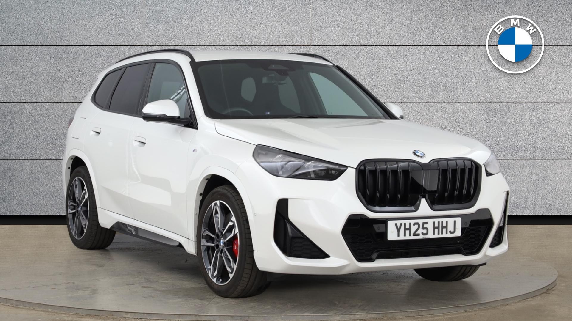 Main listing image - BMW X1