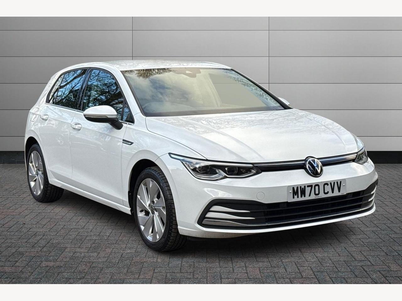 Main listing image - Volkswagen Golf