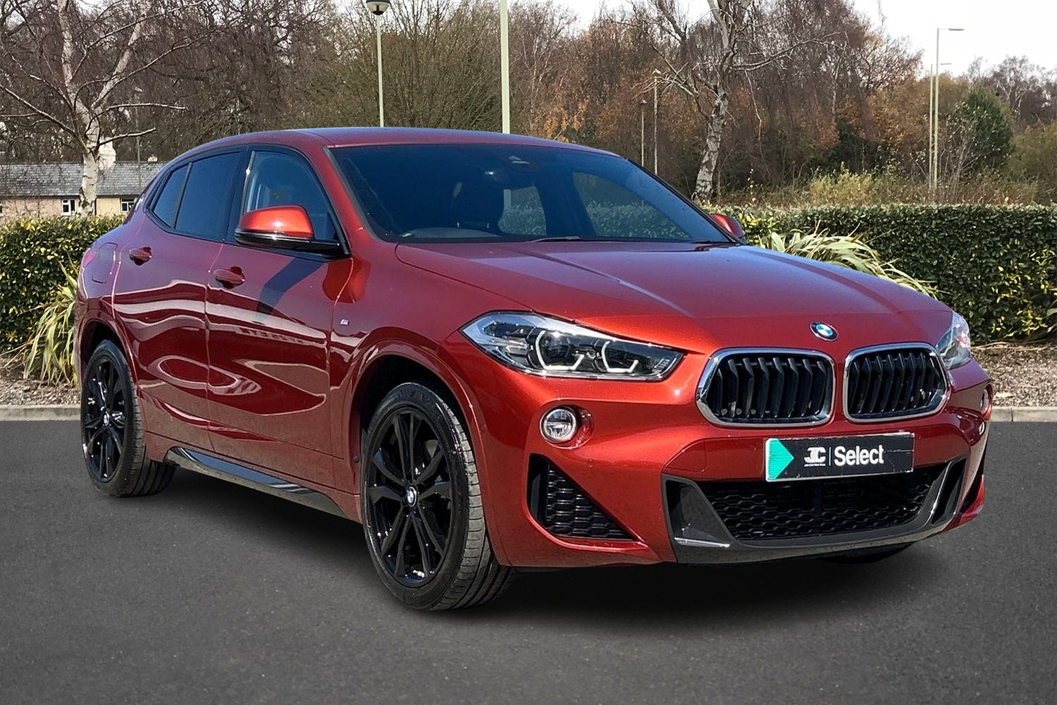 Main listing image - BMW X2