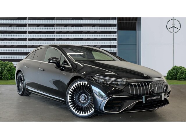 Main listing image - Mercedes-Benz EQS