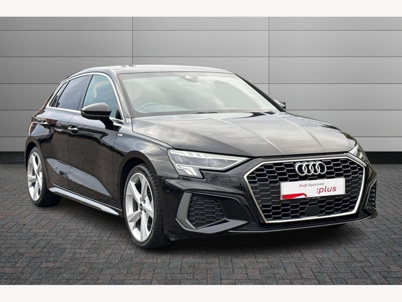 Main listing image - Audi A3