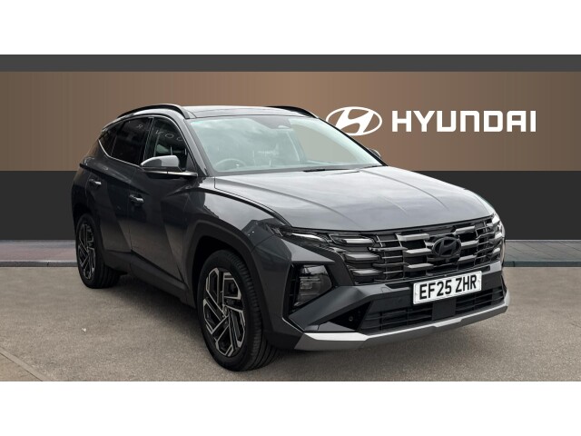 Main listing image - Hyundai Tucson