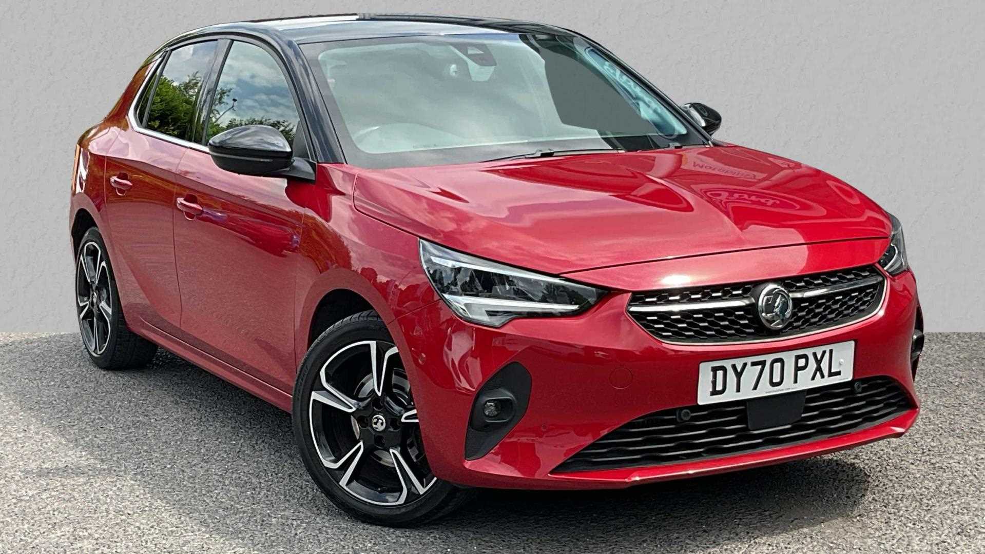 Main listing image - Vauxhall Corsa