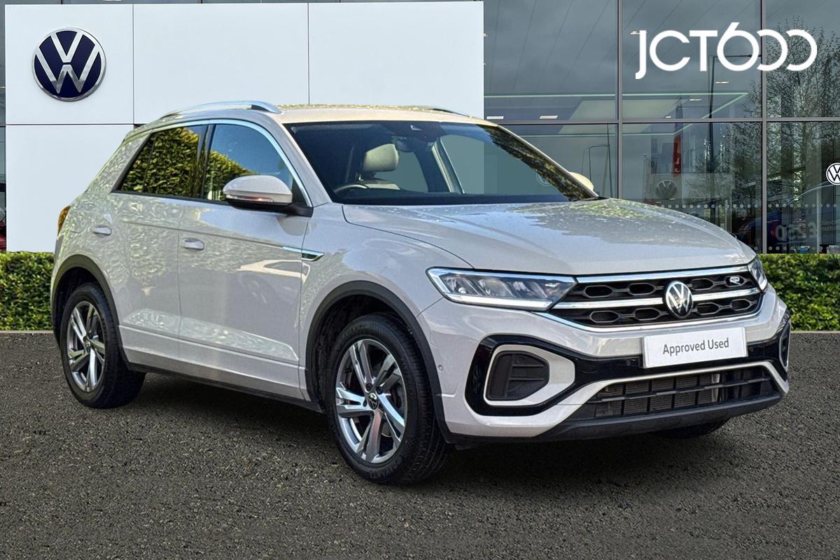 Main listing image - Volkswagen T-Roc
