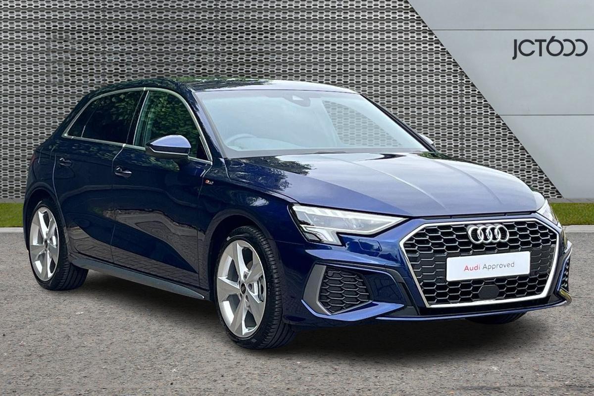 Main listing image - Audi A3