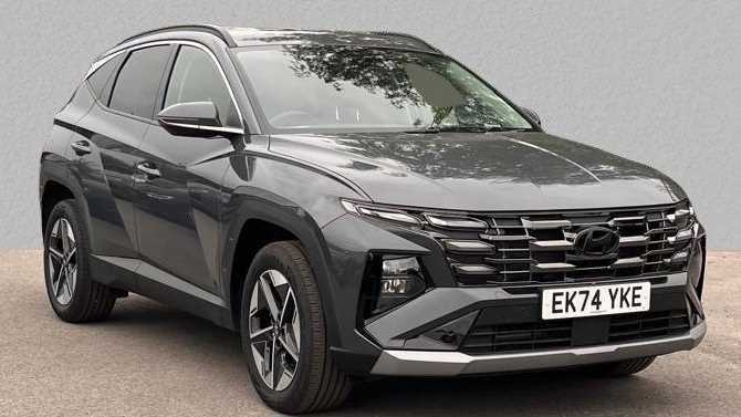 Main listing image - Hyundai Tucson