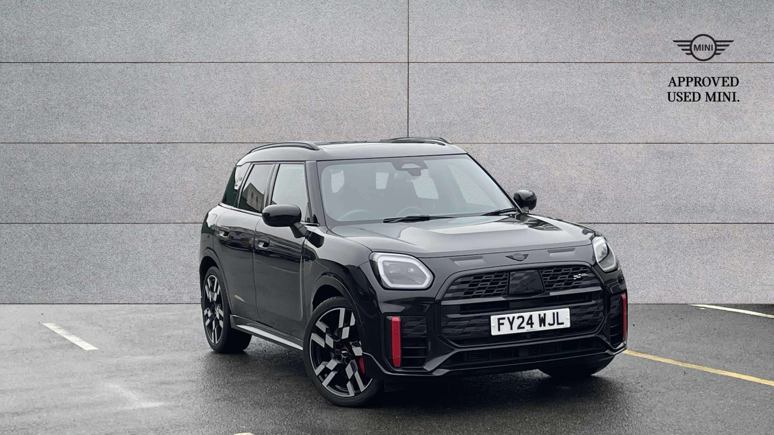 Main listing image - MINI Countryman
