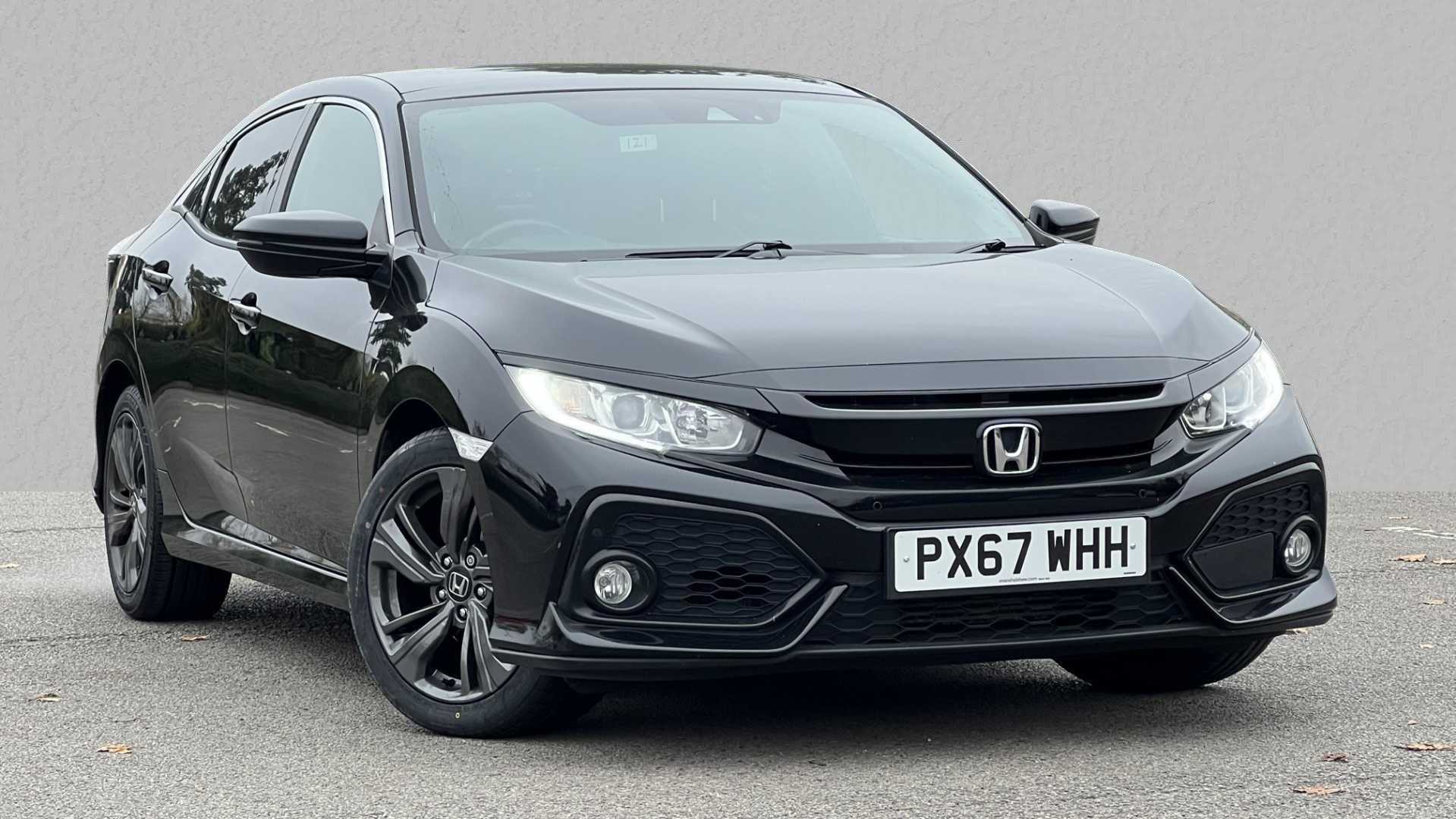 Main listing image - Honda Civic