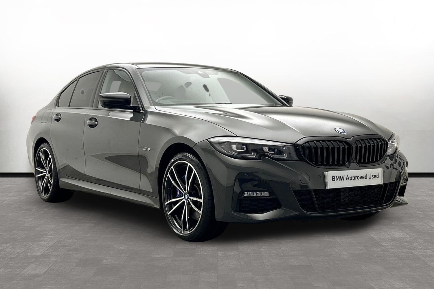 Main listing image - BMW 3 Series